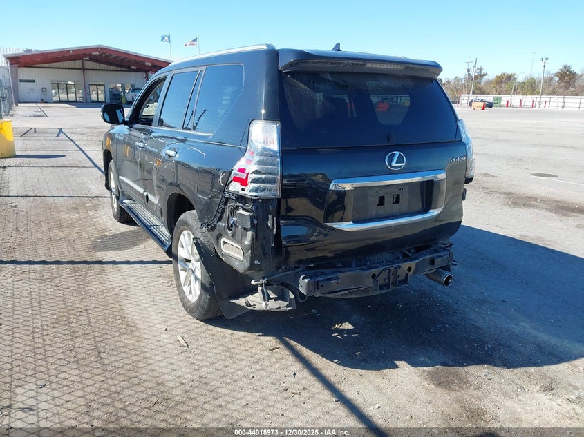 Vin: jtjbm7fxxe5074494, lot: 44514737, lexus gx 460 20143