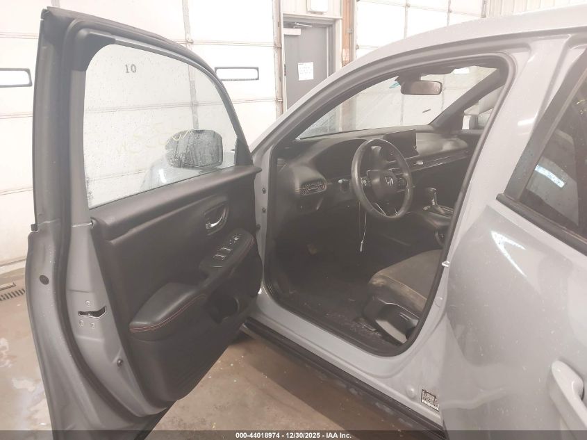 2024 Honda Hr-V Awd Sport/Awd Sport W/O Bsi