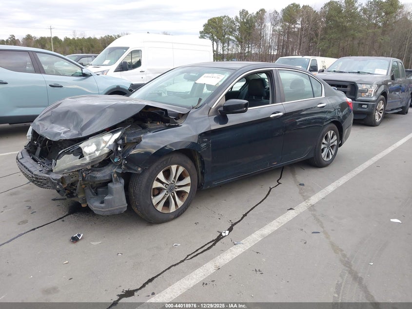 2014 Honda Accord Lx