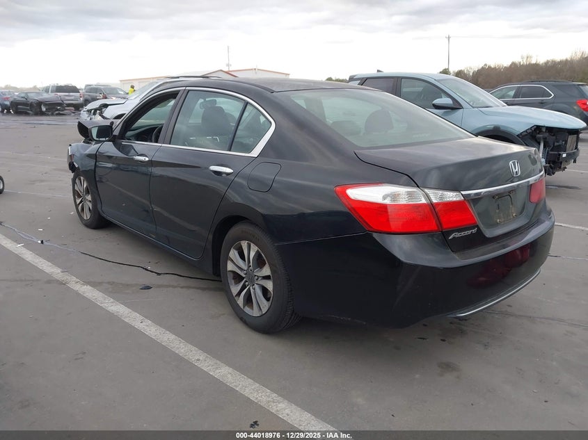 2014 Honda Accord Lx