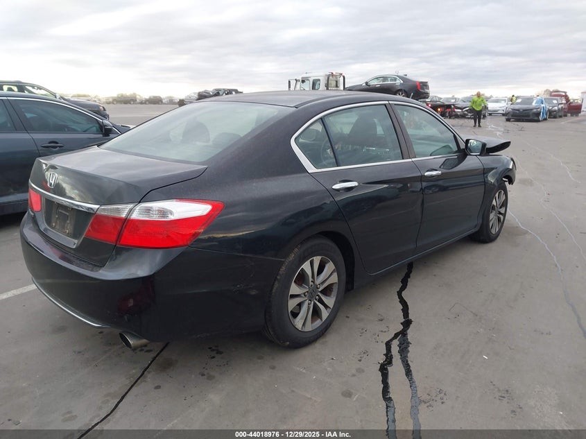 2014 Honda Accord Lx