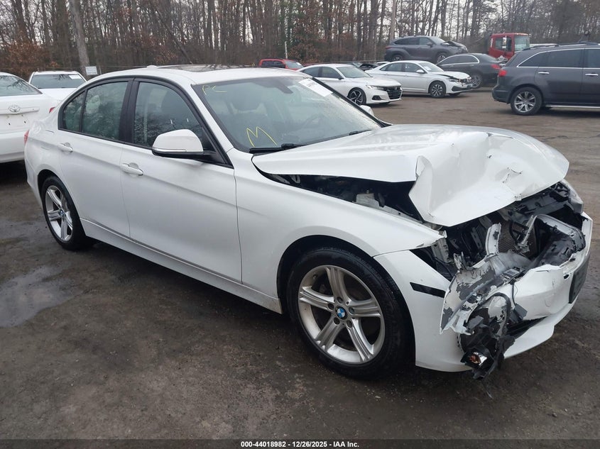 WBA3B5G58DNS05187 2013 BMW 328I xDrive auction photo 1
