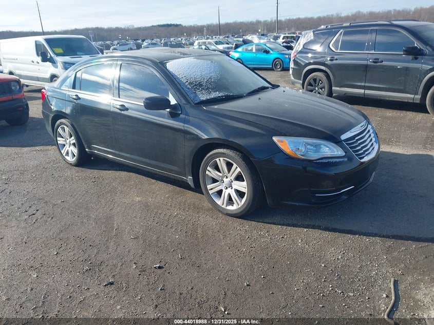 2013 Chrysler 200 Lx