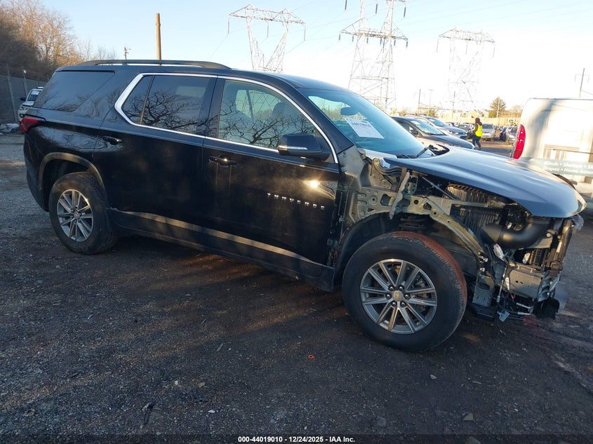 1GNETWKW7RJ135959 2024 Chevrolet Traverse Limited Lt Leather auction photo 1