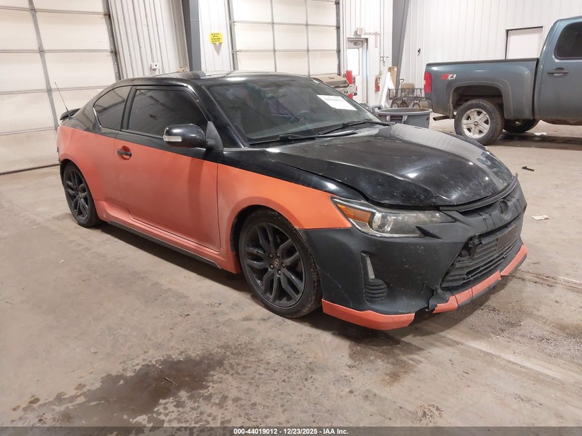 2015 Scion Tc Release Series 9.0