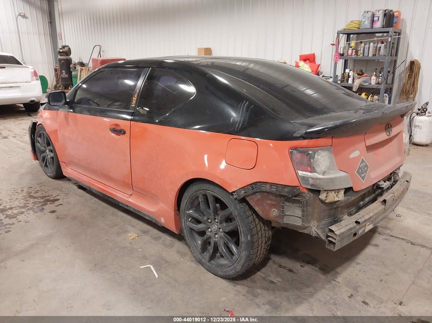 2015 Scion Tc Release Series 9.0