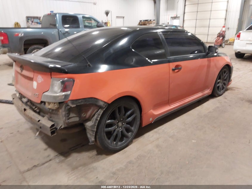2015 Scion Tc Release Series 9.0