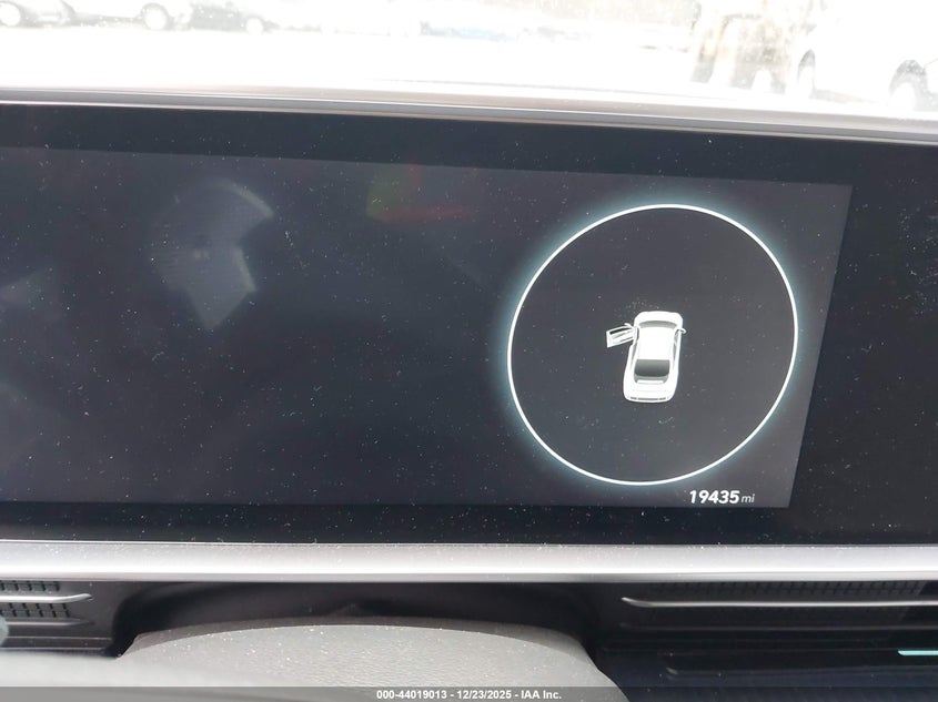VIN KMHM34AC1PA022596 2023 HYUNDAI IONIQ 6 SEL