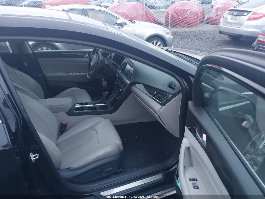 2016 Hyundai Sonata Limited