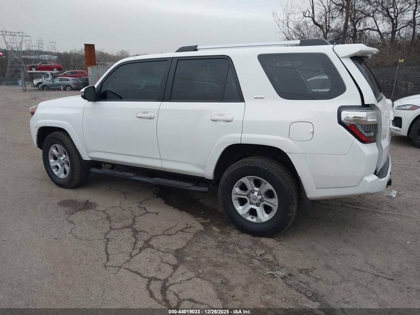 2021 Toyota 4Runner Sr5 Premium