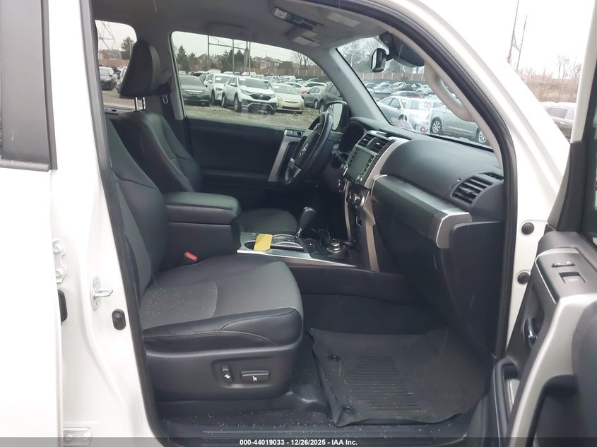 2021 Toyota 4Runner Sr5 Premium