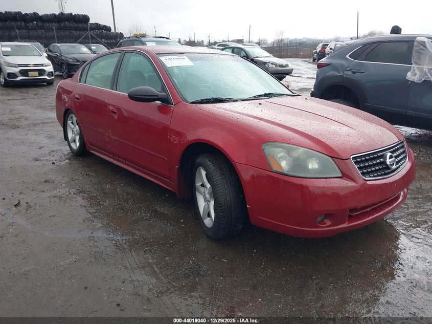 1N4BL11D25C314607 2005 Nissan Altima 3.5 Se auction photo 1