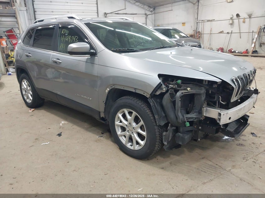 JEEP CHEROKEE 2014. Lot# 44019043. VIN 1C4PJMCS4EW286441. Photo 1