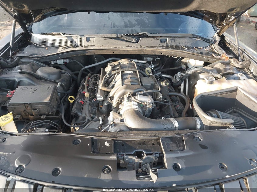 2017 Dodge Charger R/T Rwd VIN: 2C3CDXCT2HH667549 Lot: 44019064