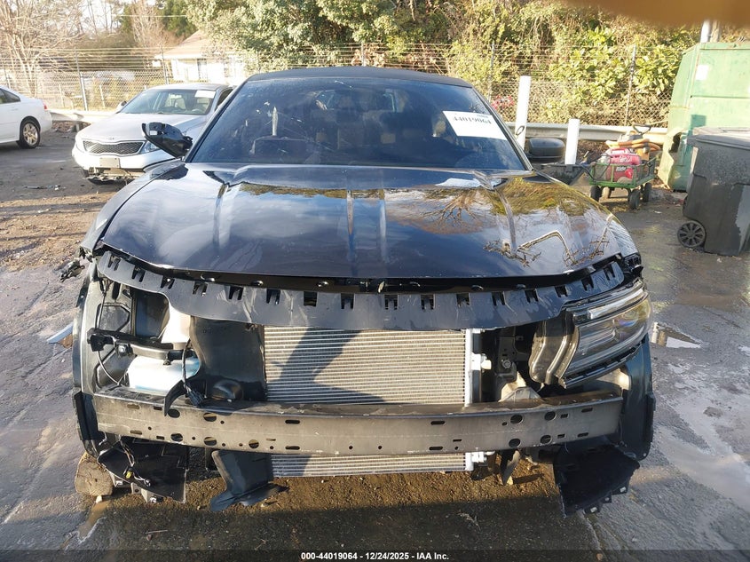 2017 Dodge Charger R/T Rwd VIN: 2C3CDXCT2HH667549 Lot: 44019064