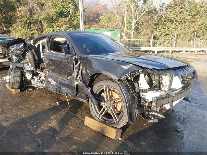 2017 Dodge Charger R/T Rwd VIN: 2C3CDXCT2HH667549 Lot: 44019064