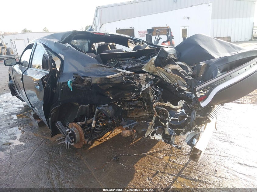 2017 Dodge Charger R/T Rwd VIN: 2C3CDXCT2HH667549 Lot: 44019064