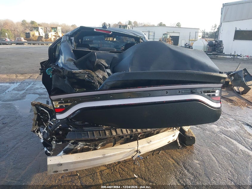 2017 Dodge Charger R/T Rwd VIN: 2C3CDXCT2HH667549 Lot: 44019064