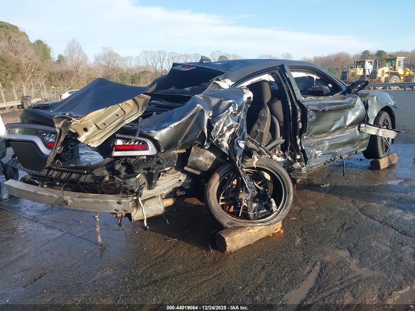 2017 Dodge Charger R/T Rwd VIN: 2C3CDXCT2HH667549 Lot: 44019064