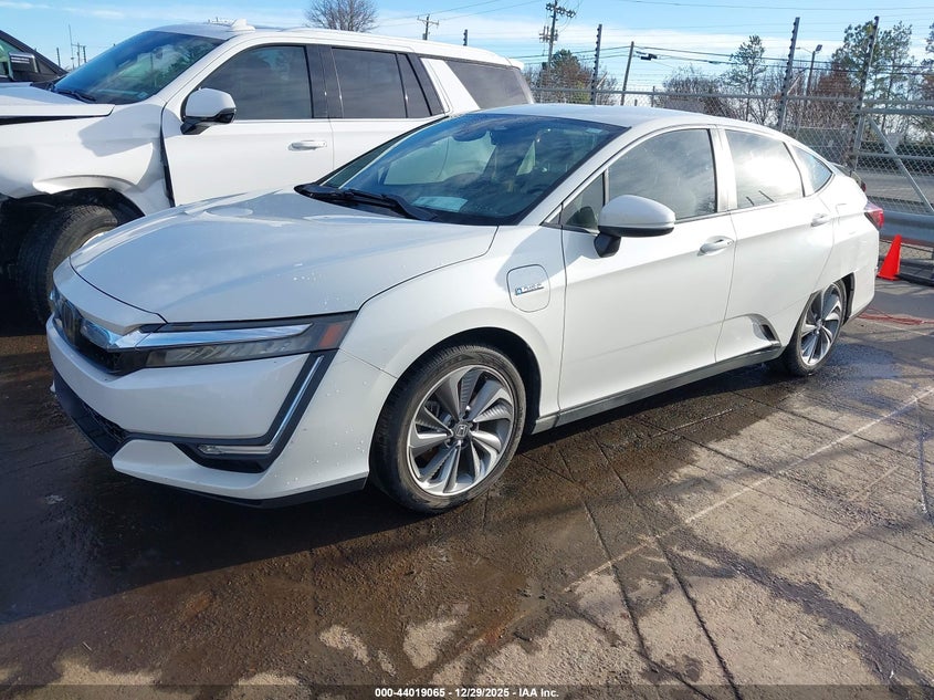 2018 Honda Clarity Plug-In Hybrid Touring