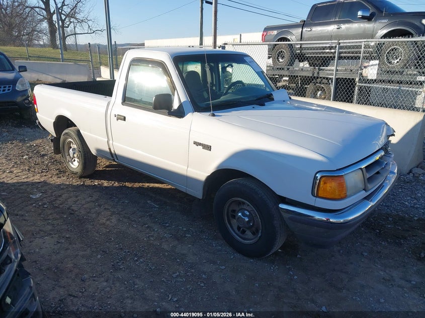 1FTCR10A3VUD49591 1997 Ford Ranger Splash/Xl/Xlt auction photo 1