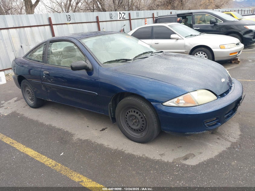 1G1JS124927274983 2002 Chevrolet Cavalier Ls auction photo 1