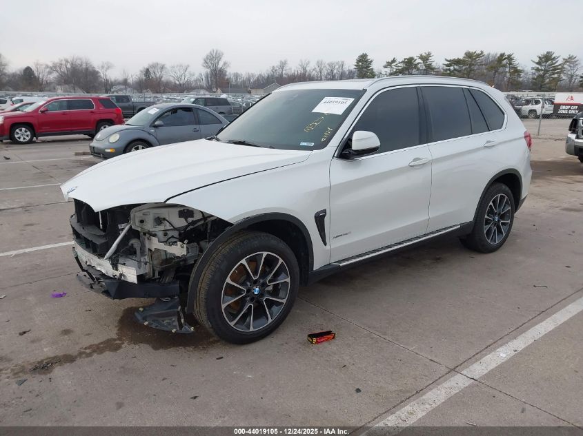 2017 BMW X5 xDrive35I