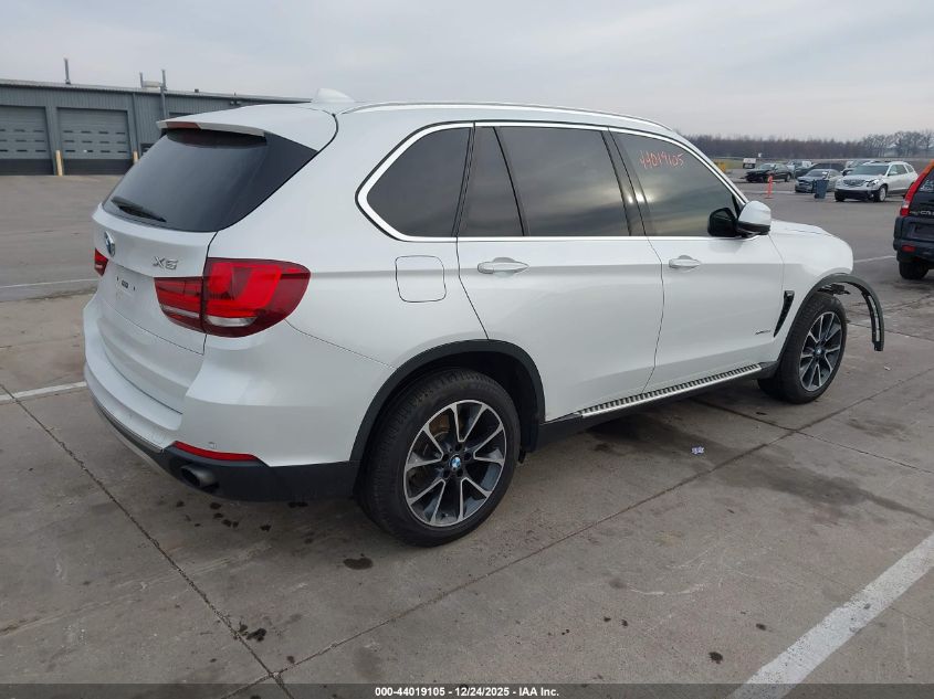 2017 BMW X5 xDrive35I