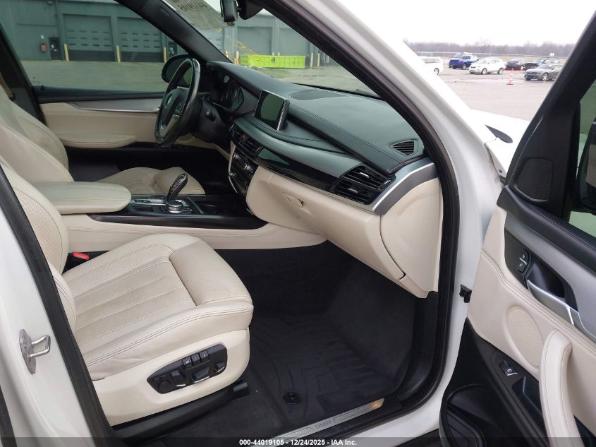 2017 BMW X5 xDrive35I