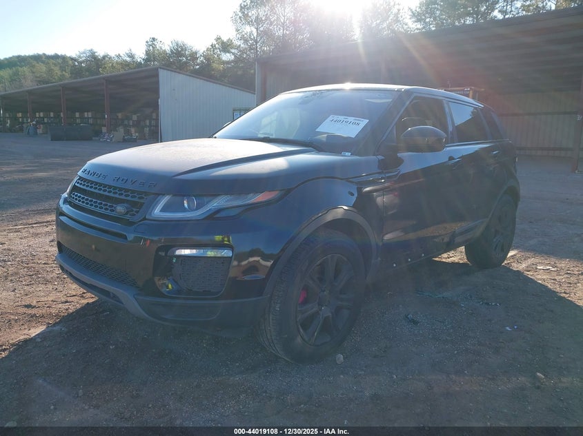 VIN SALVP2BG8HH248994 2017 LAND ROVER RANGE ROVER EVOQUE SE/SE PREMIUM