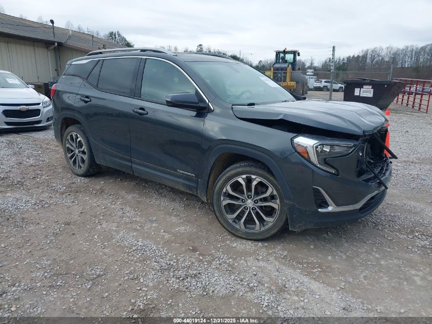 2019 GMC Terrain