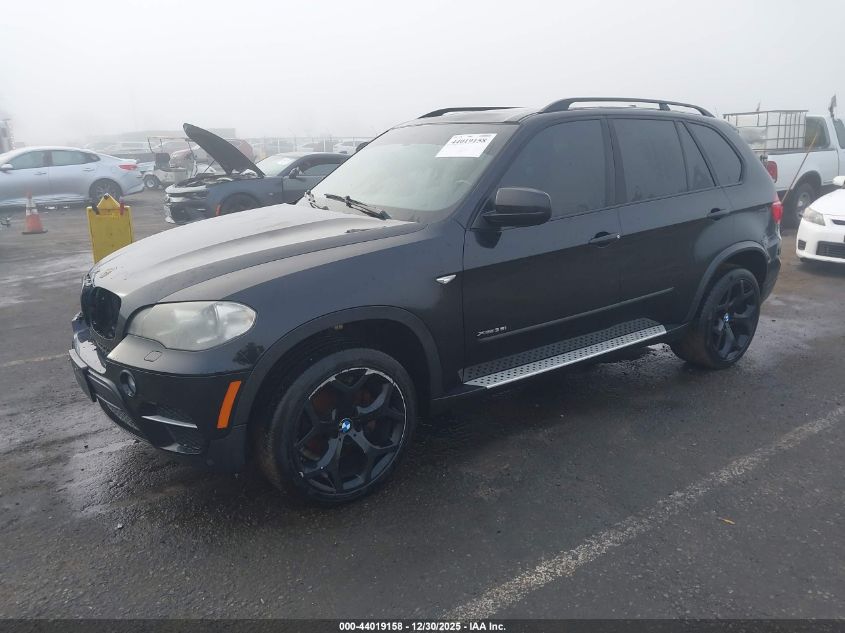 2012 BMW X5 xDrive35I/xDrive35I Premium/xDrive35I Sport Activity