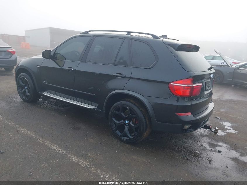 2012 BMW X5 xDrive35I/xDrive35I Premium/xDrive35I Sport Activity