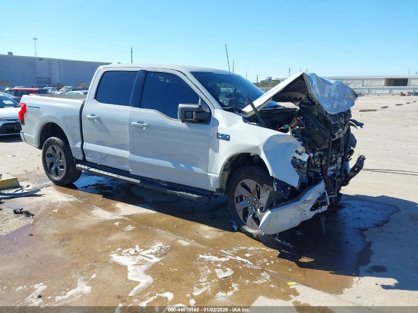 2024 Ford F-150 Lightning