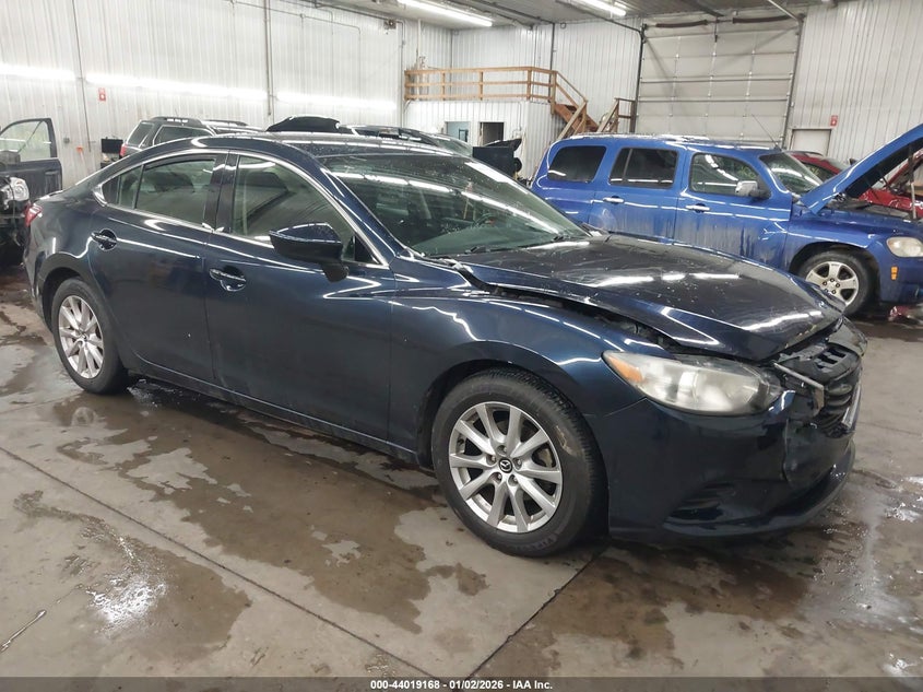 2015 Mazda Mazda6 I Sport