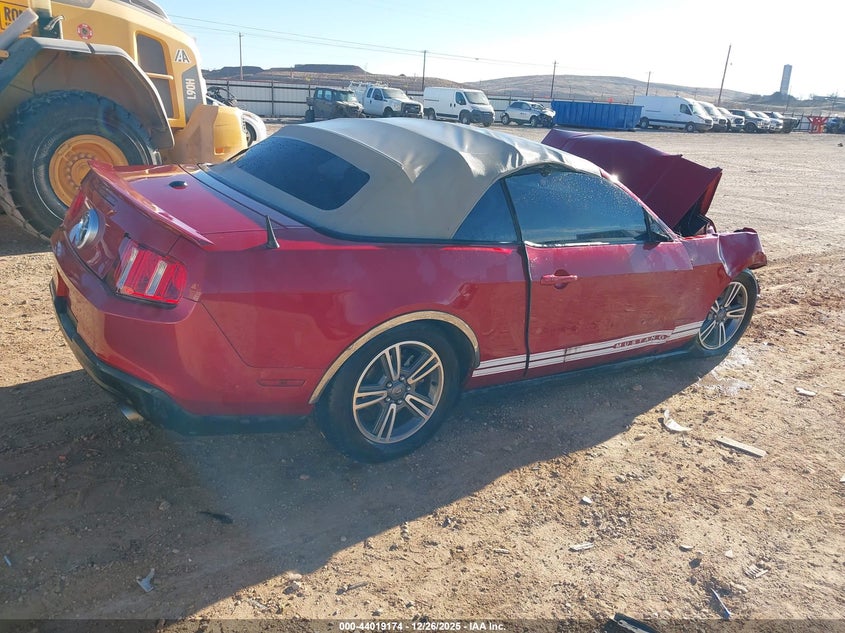 2011 Ford Mustang V6 Premium