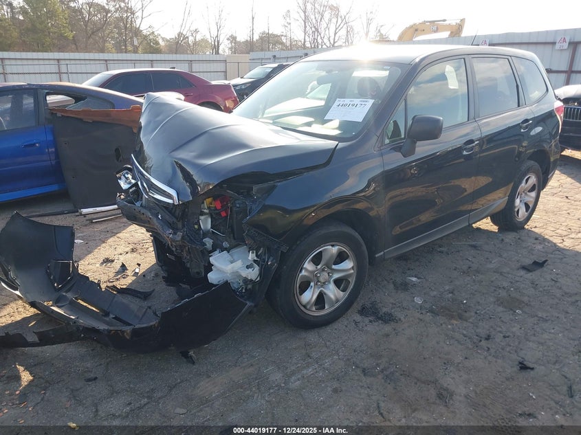 2014 Subaru Forester 2.5I