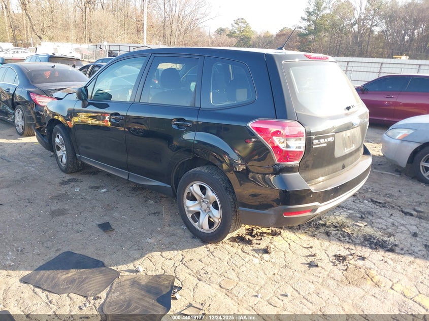 2014 Subaru Forester 2.5I