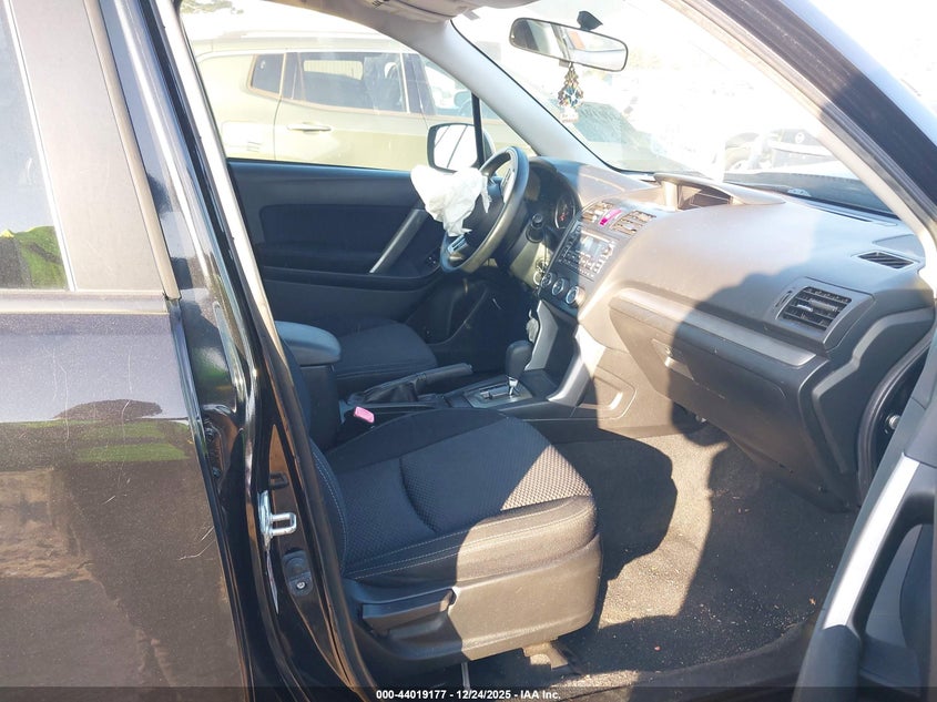 2014 Subaru Forester 2.5I