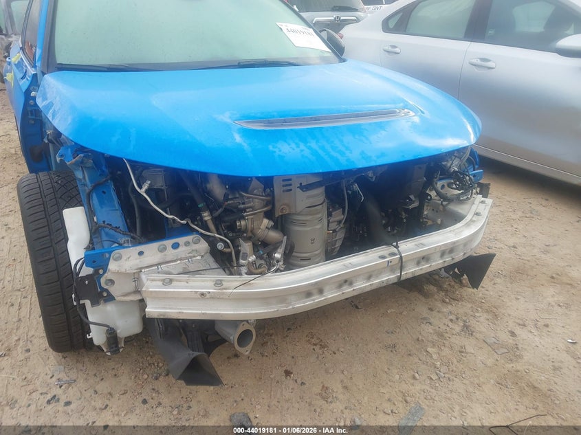 2023 Honda Civic Type R Touring VIN: JHMFL5G41PX000984 Lot: 44019181
