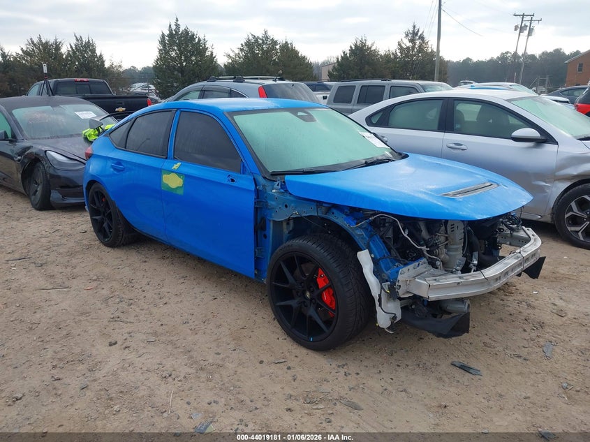 2023 Honda Civic Type R Touring