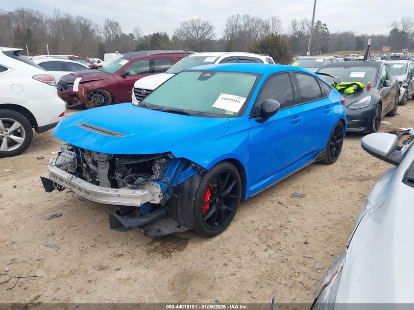 2023 Honda Civic Type R Touring