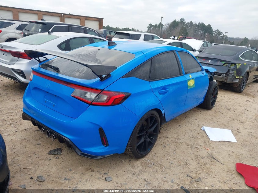 2023 Honda Civic Type R Touring