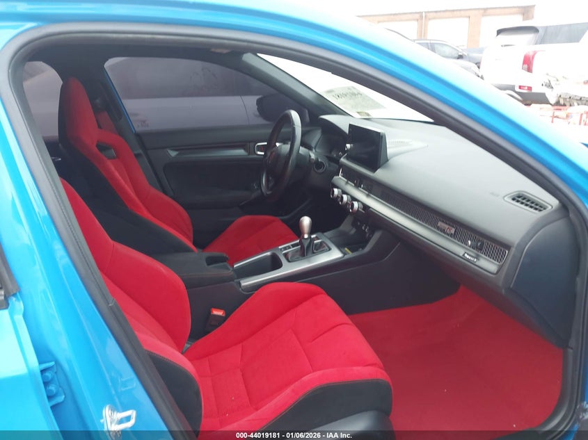 2023 Honda Civic Type R Touring