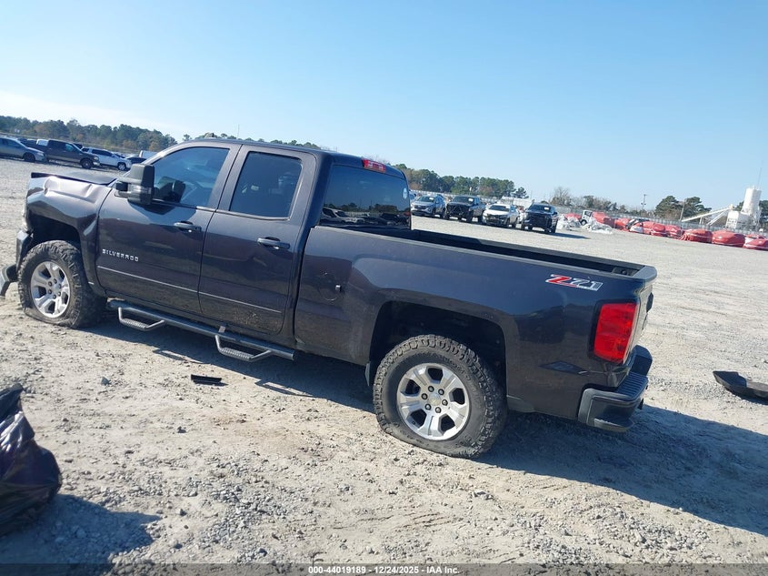 2016 Chevrolet Silverado 1500 2Lt