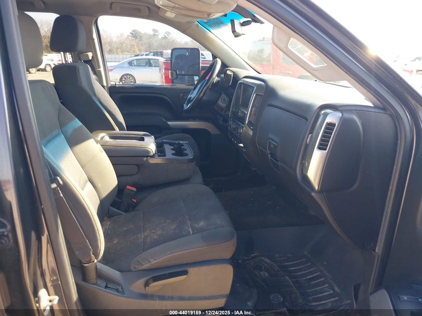 2016 Chevrolet Silverado 1500 2Lt