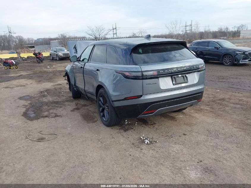 2026 Land Rover Range Rover Velar P250 Dynamic Se