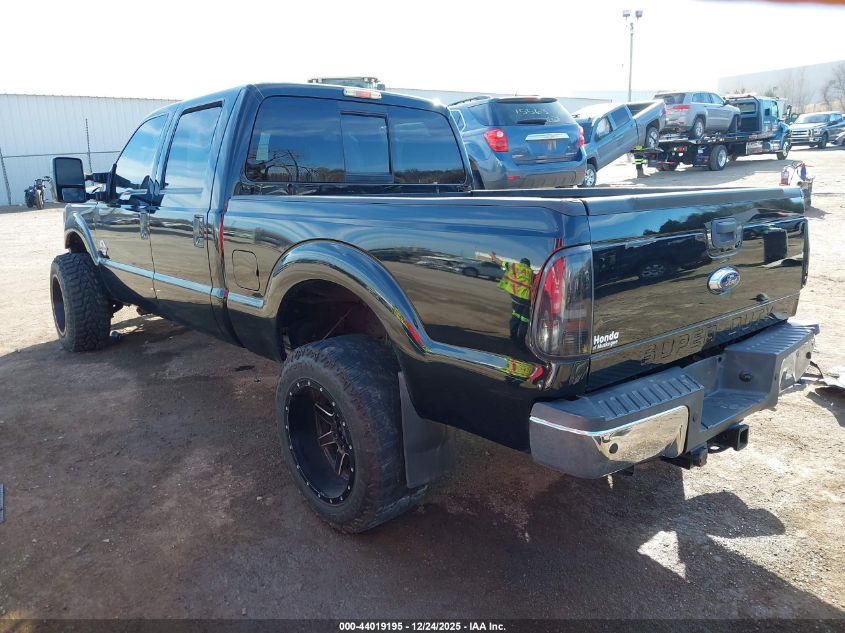 2015 Ford F-250 Lariat