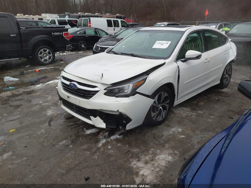 2022 Subaru Legacy Premium