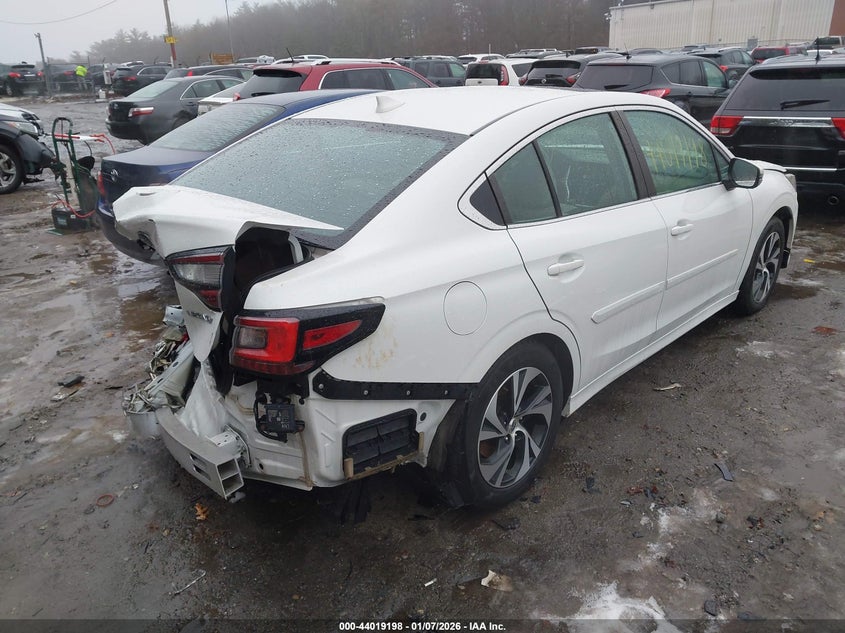 2022 Subaru Legacy Premium